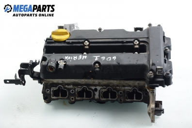 Глава без разпределителен вал за Opel Meriva A Hatchback (05.2003 - 05.2010) 1.4 16V Twinport, 90 к.с.