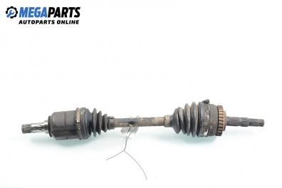 Полуоска за Opel Meriva A Hatchback (05.2003 - 05.2010) 1.4 16V Twinport, 90 к.с., позиция: предна, лява