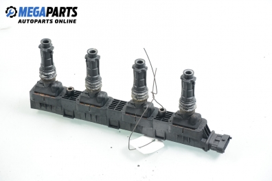 Запалителна бобина за Opel Meriva A Hatchback (05.2003 - 05.2010) 1.4 16V Twinport, 90 к.с., № Bosch 0 221 503 472