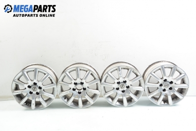 Алуминиеви джанти за Opel Astra H Estate (08.2004 - 05.2014) 16 цола, ширина 6.5