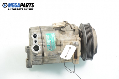 Компресор климатик за Opel Vectra C Sedan (04.2002 - 01.2009) 2.2 16V, 147 к.с., № GM 09225560