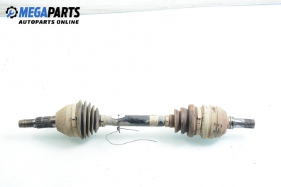 Полуоска за Opel Vectra C Sedan (04.2002 - 01.2009) 2.2 16V, 147 к.с., позиция: предна, лява, автоматик