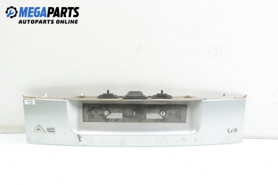 Заден капак за Audi A2 Hatchback (02.2000 - 08.2005), 4+1 вр., позиция: задна