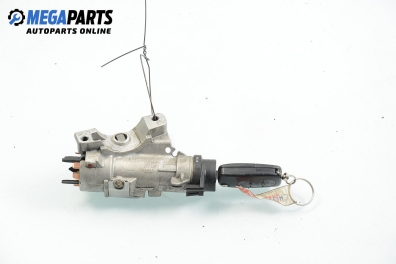 Контактен ключ за Audi A2 Hatchback (02.2000 - 08.2005), № AM60HP 4B0 905 851 C