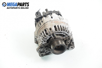 Алтернатор / генератор за Audi A2 Hatchback (02.2000 - 08.2005) 1.4, 75 к.с., № 037 903 026 C / Bosch 0 124 325 074