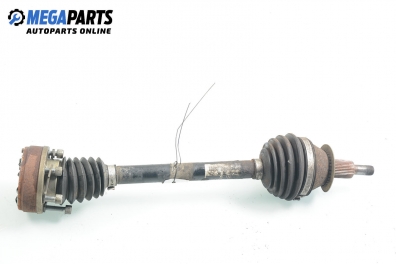 Полуоска за Volkswagen Fox Hatchback (08.2003 - 10.2015) 1.2, 60 к.с., позиция: предна, лява