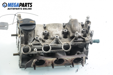 Глава без разпределителен вал за Volkswagen Fox Hatchback (08.2003 - 10.2015) 1.2, 60 к.с.