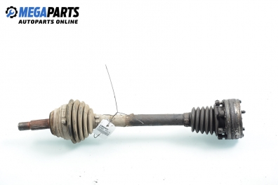 Полуоска за Volkswagen Polo Hatchback II (10.1994 - 10.1999) 60 1.4, 60 к.с., позиция: предна, лява