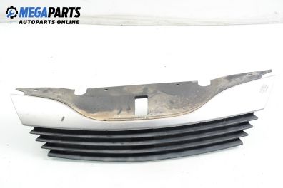 Решетка за Renault Laguna II Grandtour (03.2001 - 12.2007), комби, позиция: предна