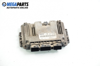 Компютър двигател за Renault Laguna II Grandtour (03.2001 - 12.2007) 1.9 dCi (KG0G), 120 к.с., № Bosch 0 281 011 723