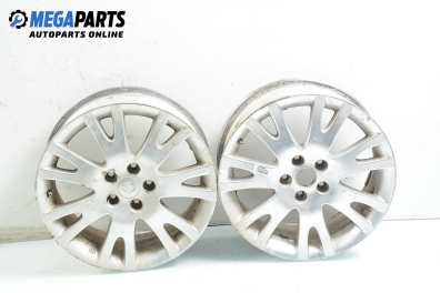 Алуминиеви джанти за Renault Laguna II Grandtour (03.2001 - 12.2007) 17 цола, ширина 7