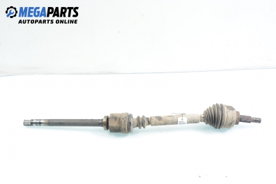 Полуоска за Renault Laguna II Grandtour (03.2001 - 12.2007) 1.9 dCi (KG0G), 120 к.с., позиция: предна, дясна