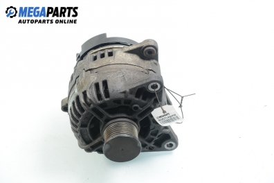 Алтернатор / генератор за Renault Laguna II Grandtour (03.2001 - 12.2007) 1.9 dCi (KG0G), 120 к.с., № Bosch 0 124 525 076