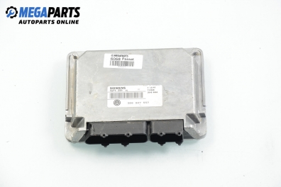 Компютър двигател за Volkswagen Passat Sedan B5 (08.1996 - 12.2001) 1.6, 101 к.с., № 3B0 907 557