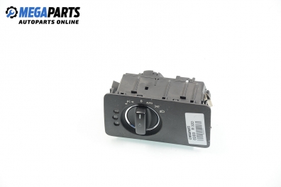 Ключ светлини  за Mercedes-Benz R-Class Minivan (W251) (08.2005 - 10.2017)