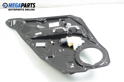 Машинка ел. стъкло за Mercedes-Benz R-Class Minivan (W251) (08.2005 - 10.2017), 4+1 вр., позиция: задна, лява