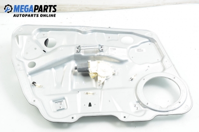 Машинка ел. стъкло за Mercedes-Benz R-Class Minivan (W251) (08.2005 - 10.2017), 4+1 вр., позиция: предна, лява