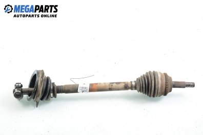 Полуоска за Renault Megane Scenic (10.1996 - 12.2001) 1.9 dTi (JA0N), 98 к.с., позиция: лява