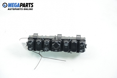 Панел бутони за Mercedes-Benz A-Class Hatchback  (W168) (07.1997 - 08.2004)