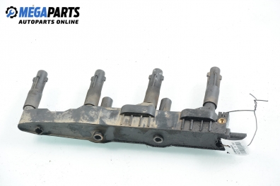 Запалителна бобина за Mercedes-Benz A-Class Hatchback  (W168) (07.1997 - 08.2004) A 160 (168.033, 168.133), 102 к.с.