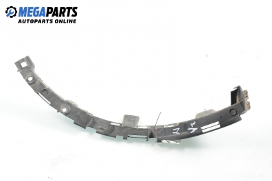 Държач броня за Audi A2 Hatchback (02.2000 - 08.2005), позиция: задна, лява