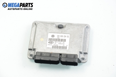Компютър двигател за Audi A2 Hatchback (02.2000 - 08.2005) 1.4, 75 к.с., № 036 906 034 EG
