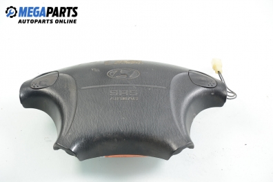 Airbag за Hyundai Lantra II Wagon (02.1996 - 10.2000), 4+1 вр., комби, позиция: предна