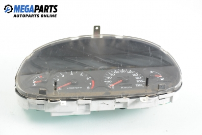 Километраж за Hyundai Lantra II Wagon (02.1996 - 10.2000) 1.6 16V, 114 к.с.