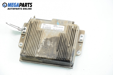 Компютър двигател за Hyundai Lantra II Wagon (02.1996 - 10.2000) 1.6 16V, 114 к.с., № 39100-23720