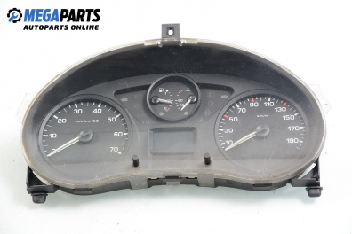 Километраж за Fiat Scudo Combinato II (01.2007 - 05.2016) 2.0 D Multijet, 120 к.с., № Magneti Marelli 5550013101