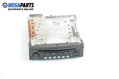 CD плеър за Fiat Scudo Combinato II (01.2007 - 05.2016)
