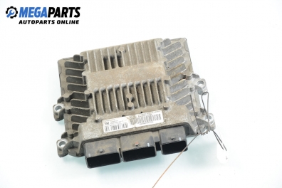 Компютър двигател за Fiat Scudo Combinato II (01.2007 - 05.2016) 2.0 D Multijet, 120 к.с., № SiemensVDO 5WS40615C-T