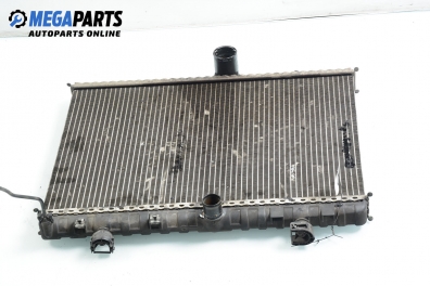 Воден радиатор за Fiat Scudo Combinato II (01.2007 - 05.2016) 2.0 D Multijet, 120 к.с.