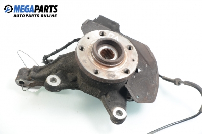 Шенкел главина за Fiat Scudo Combinato II (01.2007 - 05.2016), позиция: предна, лява