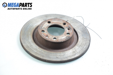 Спирачен диск за Fiat Scudo Combinato II (01.2007 - 05.2016), позиция: предна