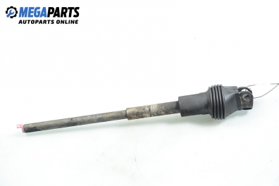 Каре на волана за Fiat Scudo Combinato II (01.2007 - 05.2016) 2.0 D Multijet, 120 к.с., пътнически