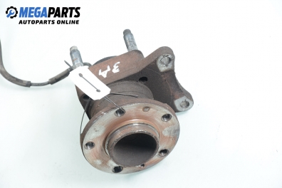 Шенкел главина за Fiat Scudo Combinato II (01.2007 - 05.2016), позиция: задна, дясна