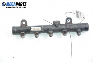 Горивна рейка за Fiat Scudo Combinato II (01.2007 - 05.2016) 2.0 D Multijet, 120 к.с., № 9681649580