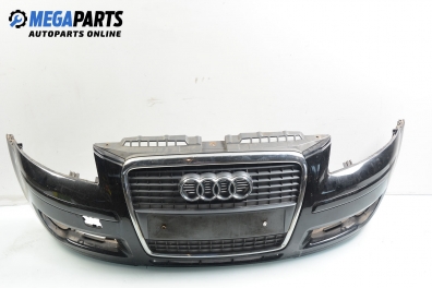 Предна броня за Audi A3 Sportback I (09.2004 - 03.2013), позиция: предна
