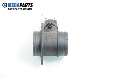 Дебитомер за Audi A3 Sportback I (09.2004 - 03.2013) 1.9 TDI, 105 к.с., № Bosch 0 281 002 531