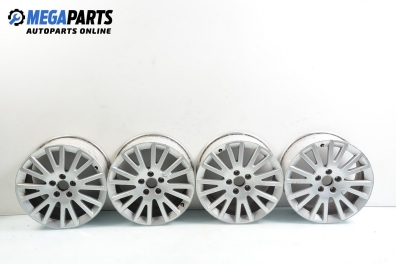 Алуминиеви джанти за Audi A3 Sportback I (09.2004 - 03.2013) 17 цола, ширина 7.5
