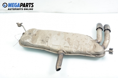 Крайно гърне за Audi A3 Sportback I (09.2004 - 03.2013) 1.9 TDI, 105 к.с.