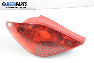 Стоп за Peugeot 207 Hatchback (02.2006 - 12.2015), хечбек, позиция: лява