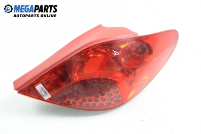 Стоп за Peugeot 207 Hatchback (02.2006 - 12.2015), хечбек, позиция: дясна