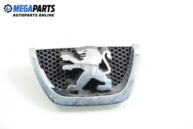 Емблема за Peugeot 207 Hatchback (02.2006 - 12.2015), хечбек