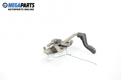 Брава преден капак за Peugeot 207 Hatchback (02.2006 - 12.2015), 4+1 вр., хечбек, позиция: предна