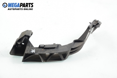 Държач броня за Peugeot 207 Hatchback (02.2006 - 12.2015), хечбек, позиция: задна, дясна