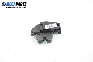 Брава заден капак за Peugeot 207 Hatchback (02.2006 - 12.2015), хечбек, позиция: задна