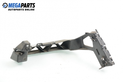 Държач броня за Peugeot 207 Hatchback (02.2006 - 12.2015), хечбек, позиция: задна, лява