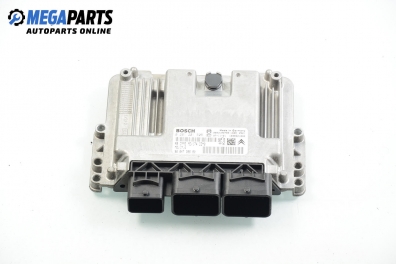 Компютър двигател за Peugeot 207 Hatchback (02.2006 - 12.2015) 1.4 16V, 95 к.с., № Bosch 0 261 201 505